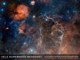 Vela Supernova Remnant Thumbnail