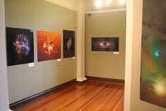 FETTU exhibit in Tuscaloosa, AL