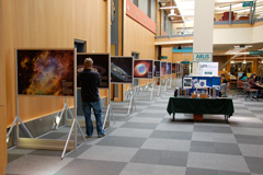 FETTU exhibit in Anchorage, AK