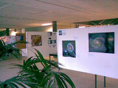 FETTU exhibit in Biel, Switzerland