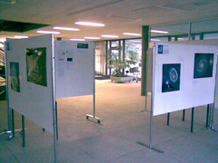 FETTU exhibit in Biel, Switzerland