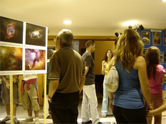 FETTU exhibit in Cordoba, Argentina