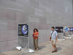 FETTU exhibit in Washington D.C.