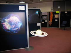 FETTU exhibit in Exeter, UK