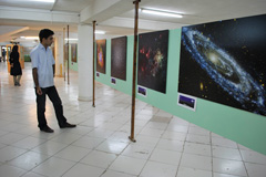 FETTU exhibit in Iran