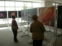 FETTU exhibit in Memphis