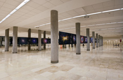 FETTU exhibit in Mieres, Spain