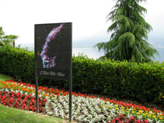 FETTU exhibit in Ticino, Switzerland
