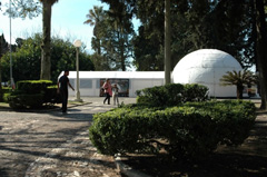 FETTU exhibit in Rivera, Uruguay