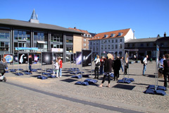 FETTU exhibit in Roskilde, Denmark
