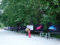 FETTU exhibit in Slovenia