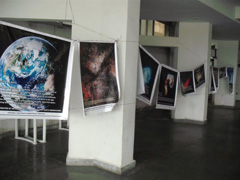 FETTU exhibit in Surat, India