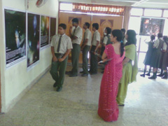 FETTU exhibit in Surat, India