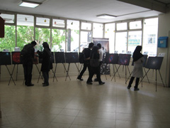 FETTU exhibit in Tehran, Iran