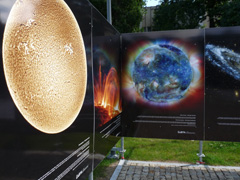 FETTU exhibit in Torun, Poland
