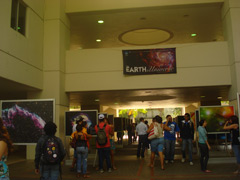 FETTU exhibit in Puerto Rico