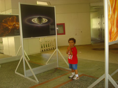 FETTU exhibit in Puerto Rico