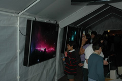 FETTU exhibit in Trinidad, Uruguay