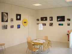 FETTU exhibit in Buc, France