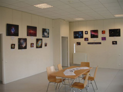 FETTU exhibit in Buc, France