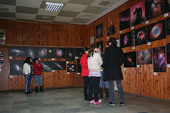 FETTU exhibit in Haskovo, Bulgaria