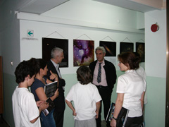 FETTU exhibit in Istanbul, Turkey