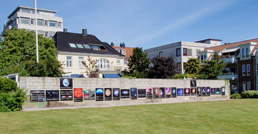 FETTU exhibit in Kristianstad, Norway