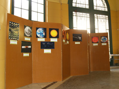 FETTU exhibit in Lleida, Spain