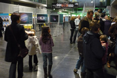FETTU exhibit in Mulhouse, France