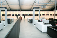 FETTU exhibit in Moscow, Russia