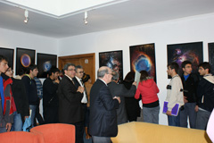 FETTU exhibit in Southern Region of Turkey