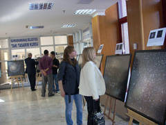 FETTU exhibit in Southern Region of Turkey