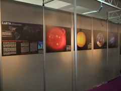 FETTU exhibit in Belgrade, Serbia