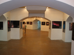 FETTU exhibit in Belgrade, Serbia