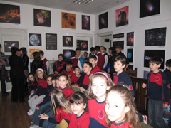 FETTU exhibit in Sliven, Bulgaria