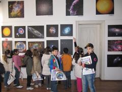 FETTU exhibit in Sliven, Bulgaria