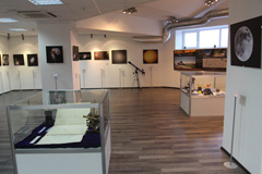 FETTU exhibit in Sofia, Bulgaria