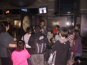 FETTU exhibit in Taipei, Taiwan