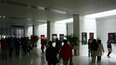 FETTU exhibit in Tianjin, China