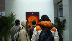 FETTU exhibit in Tianjin, China