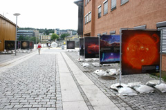 FETTU exhibit in Tonsberg, Norway
