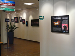 FETTU exhibit in Toulouse, France