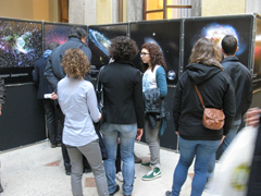 FETTU exhibit in Verona, Italy