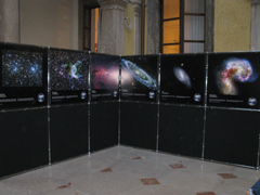 FETTU exhibit in Verona, Italy